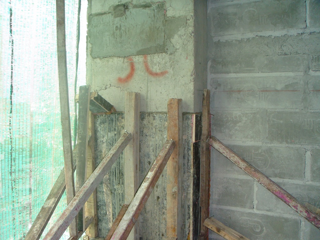 เสาคานผุพรุน